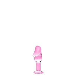 Loveshop dans le 63 La Gaterie Plug Anal Gland en Verre