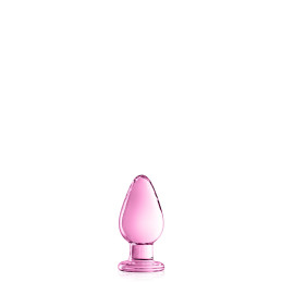 Loveshop dans le 63 La Gaterie Plug Anal Boule Large en Verre