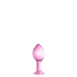 Loveshop dans le 63 La Gaterie Plug Anal Boule en Verre