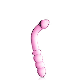 Loveshop dans le 63 La Gaterie Gode ou Plug Courbé en Verre N°8