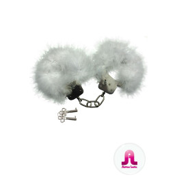 Loveshop dans le 63 La Gaterie Menottes Plumes