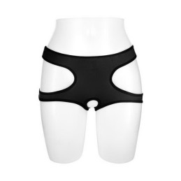 Loveshop dans le 63 La Gaterie Lola Jock Noir Tu-Noir
