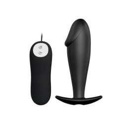 Loveshop dans le 63 La Gaterie Plug Anal Vibrant Télécommande