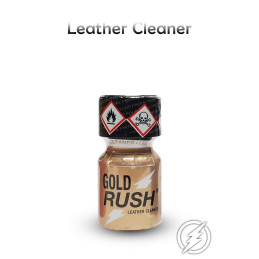 Loveshop dans le 63 La Gaterie Rush Gold 10Ml - Leather Cleaner