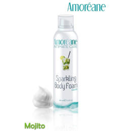 Loveshop dans le 63 La Gaterie Sparkling Body Mousse Crépitante