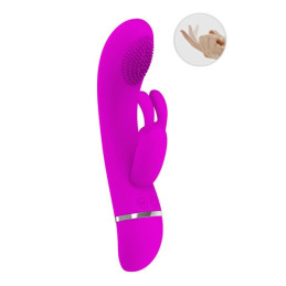 Loveshop dans le 63 La Gaterie Vibromasseur Pretty Love Christ