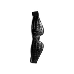 Loveshop dans le 63 La Gaterie Blindfold Masque Noir Effet Peau