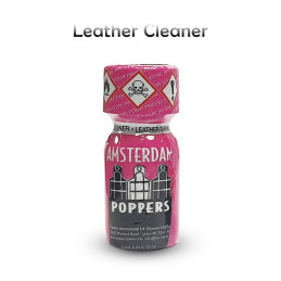 Loveshop dans le 63 La Gaterie Amsterdam Rose 13Ml - Leather
