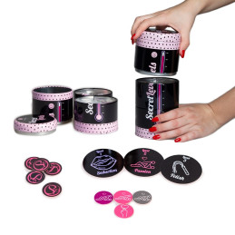 Loveshop dans le 63 La Gaterie Secret Levels Jeu Couple Avec 3