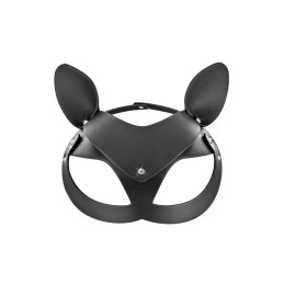 Loveshop dans le 63 La Gaterie Masque Noir Catwoman Simili Cuir