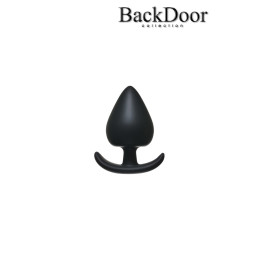 Loveshop dans le 63 La Gaterie Perfect Fit Noir Plug Anal Plug S