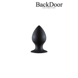 Loveshop dans le 63 La Gaterie Thick Anal Noir Large Plug