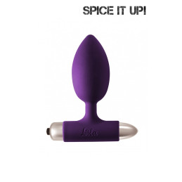 Loveshop dans le 63 La Gaterie Perfection Plug Vibrant Violet