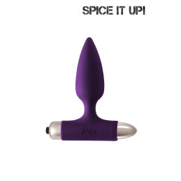 Loveshop dans le 63 La Gaterie Glory Plug Vibrant Violet Forme