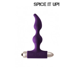 Loveshop dans le 63 La Gaterie Elation Plug 2 Boules Vibrant