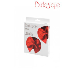 Loveshop dans le 63 La Gaterie Nipple Blaze Sequin Rouge et