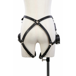 Loveshop dans le 63 La Gaterie Harnais Taille Cuisses avec