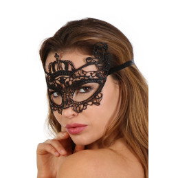 Loveshop dans le 63 La Gaterie Masque Queen Ouvragé en Crochet