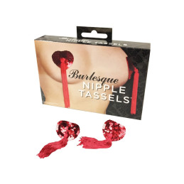 Loveshop dans le 63 La Gaterie Naughty Nipples Rouges