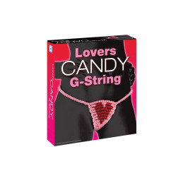 Loveshop dans le 63 La Gaterie String Sucré et Sexy - Coeur