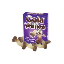 Loveshop dans le 63 La Gaterie Cola Willies Cola Candy