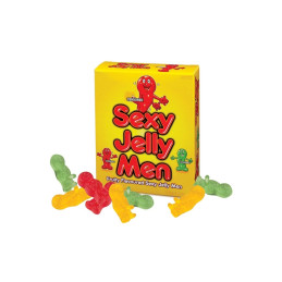 Loveshop dans le 63 La Gaterie Bonbons Jelly Men Fruity Candy