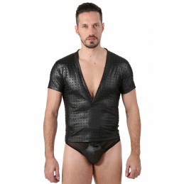 Loveshop dans le 63 La Gaterie T Shirt Homme Wetlook Relief