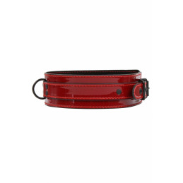 Loveshop dans le 63 La Gaterie Collier Vinyle et Attaches Noires