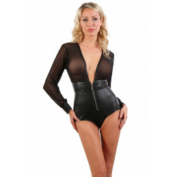 Loveshop dans le 63 La Gaterie Body Wetlook et Voile-Manche