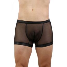 Loveshop dans le 63 La Gaterie Boxer Homme Micro Résille