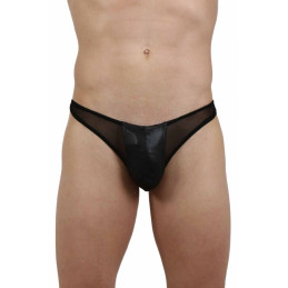 Loveshop dans le 63 La Gaterie String Homme Micro Résille