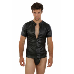 Loveshop dans le 63 La Gaterie Chemise Homme Simili Cuir