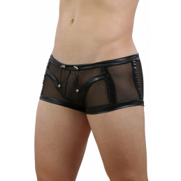 Loveshop dans le 63 La Gaterie Mini Boxer Homme Micro Résille