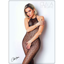 Loveshop dans le 63 La Gaterie Bodystocking Résille Motif