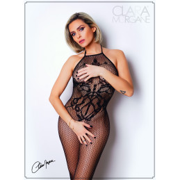 Loveshop dans le 63 La Gaterie Bodystocking Résille Motifs