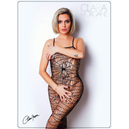 Loveshop dans le 63 La Gaterie Bodystocking Résille
