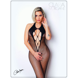Loveshop dans le 63 La Gaterie Bodystocking Résille Décolleté