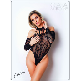 Loveshop dans le 63 La Gaterie Body String Résille Motifs