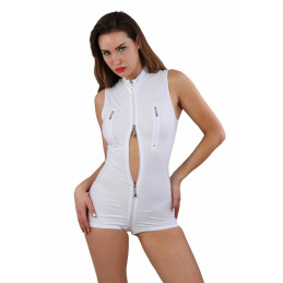 Loveshop dans le 63 La Gaterie Combi Short Avec Zip