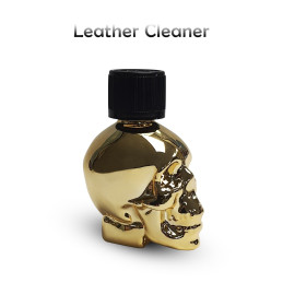 Loveshop dans le 63 La Gaterie Gold Skull 24Ml - Leather