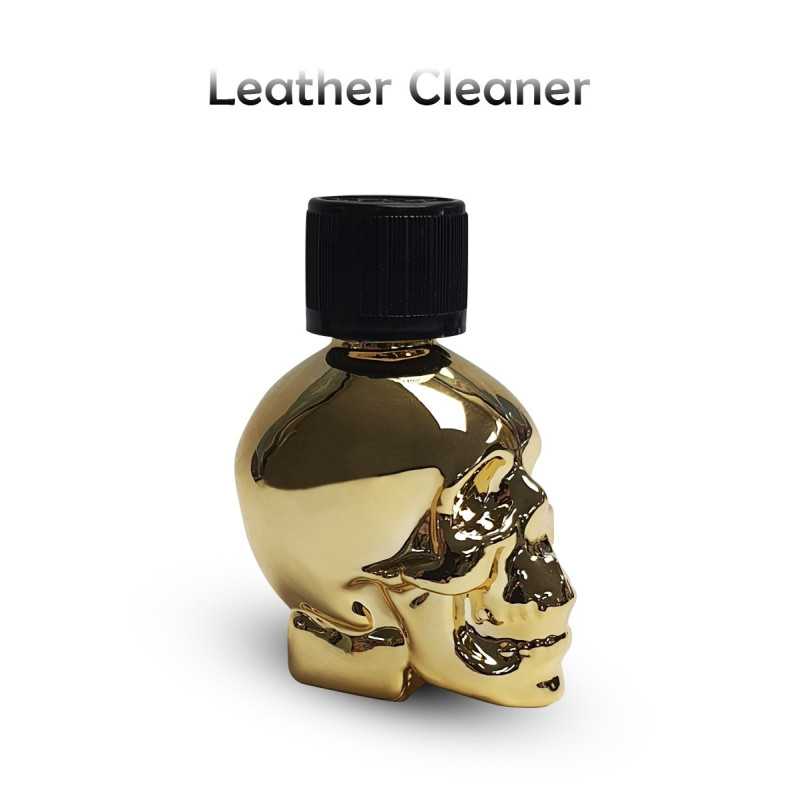 Loveshop dans le 63 La Gaterie Gold Skull 24Ml - Leather