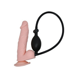 Loveshop dans le 63 La Gaterie Realistic Gode Ventouse Gonflable