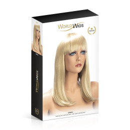 Loveshop dans le 63 La Gaterie Perruque Emma Longue Blonde