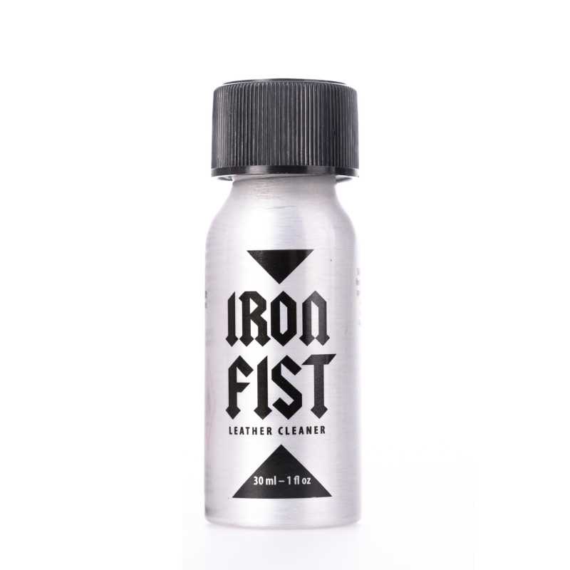 Loveshop dans le 63 La Gaterie Iron Fist - Leather Cleaner
