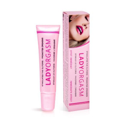 Loveshop dans le 63 La Gaterie Lady Orgasm 15 Ml