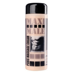 Loveshop dans le 63 La Gaterie Maxi Male Crème Pénis 200 Ml
