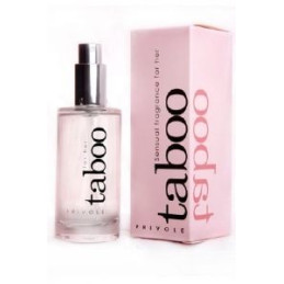 Loveshop dans le 63 La Gaterie Parfum d'Attirance Taboo pour