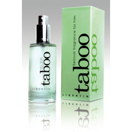 Loveshop dans le 63 La Gaterie Parfum D'attirance Taboo pour Lui