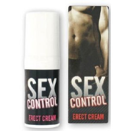Loveshop dans le 63 La Gaterie Sex Control Erect 30Ml