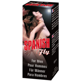 Loveshop dans le 63 La Gaterie Spanish Fly Homme 20 Ml